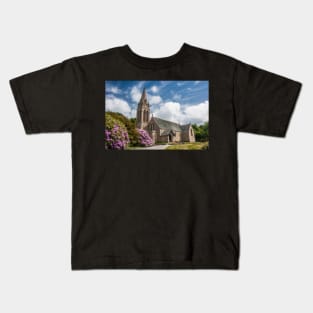 Ardwell Church, Dumfries and Galloway Kids T-Shirt